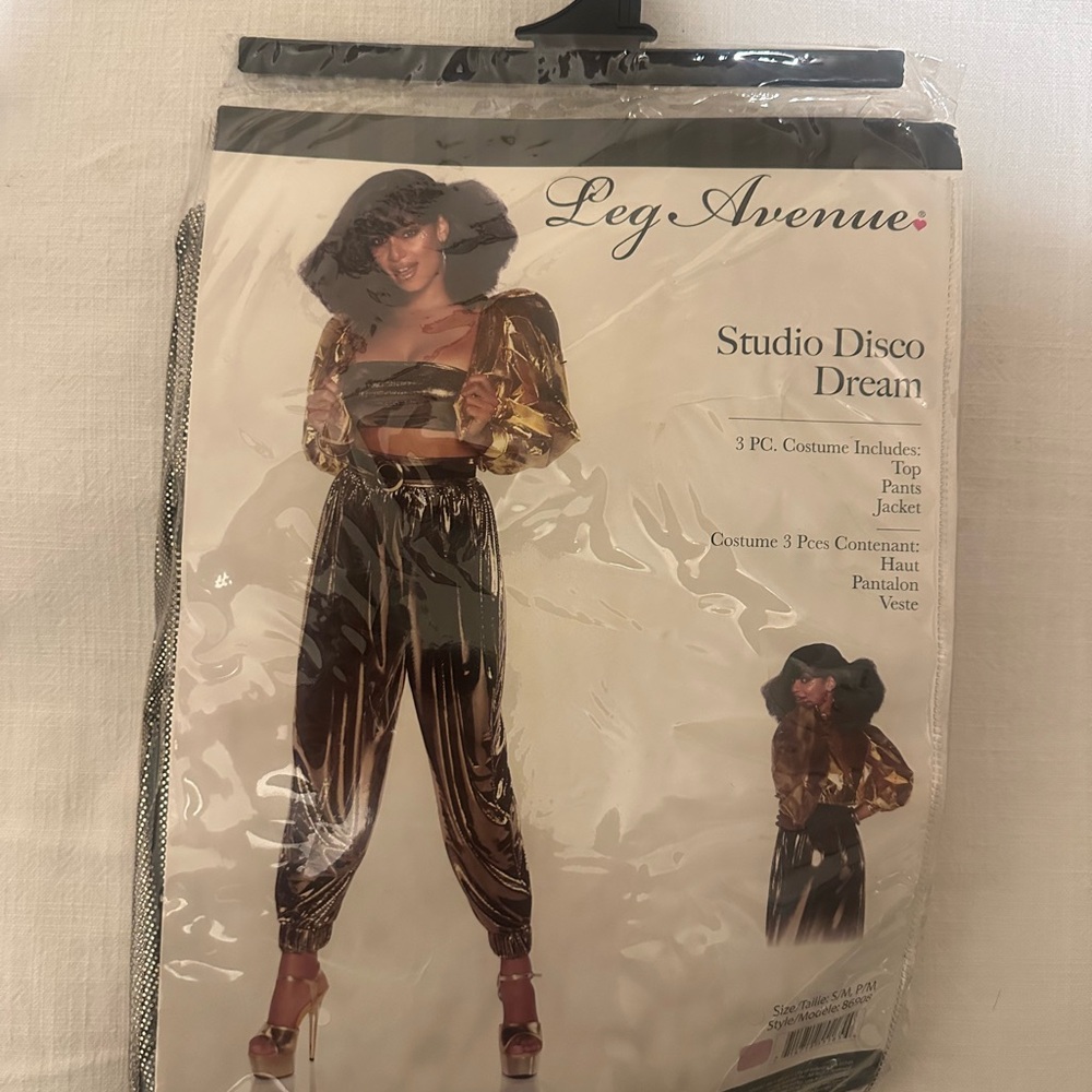Disco costume